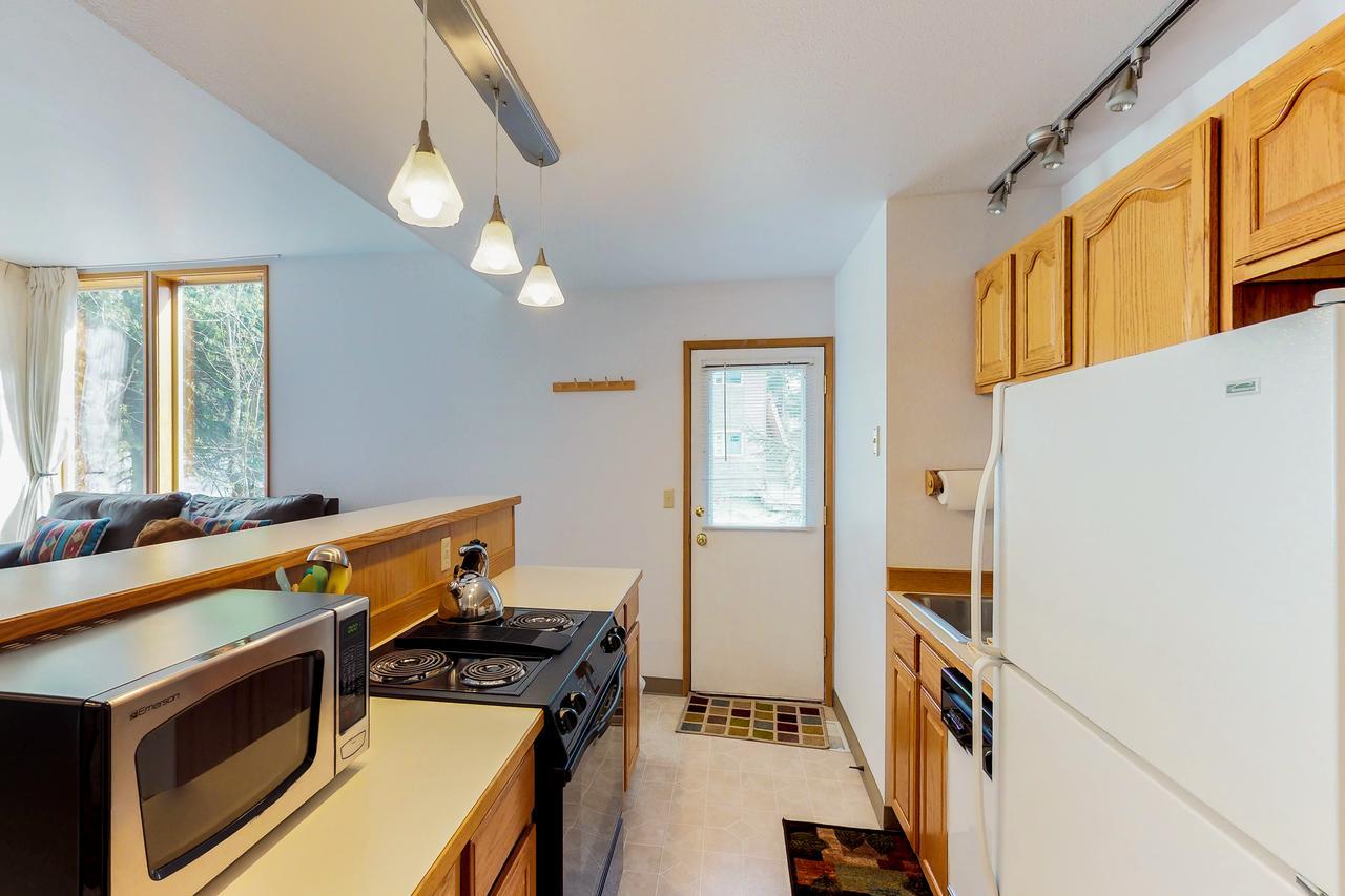 Snowbird 131-B Apartment Girdwood Exterior photo