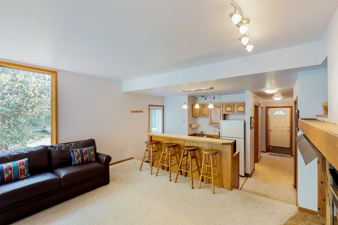 Snowbird 131-B Apartment Girdwood Exterior photo