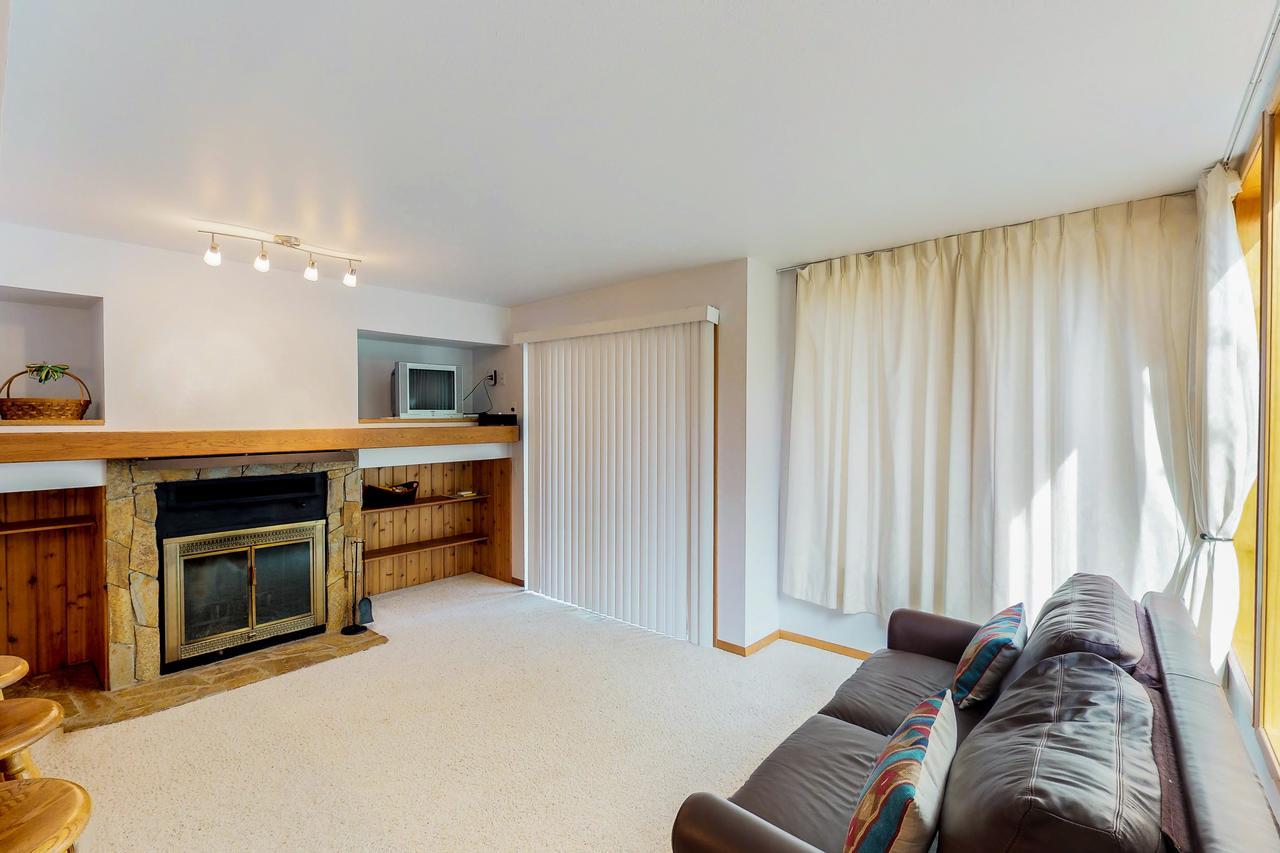 Snowbird 131-B Apartment Girdwood Exterior photo